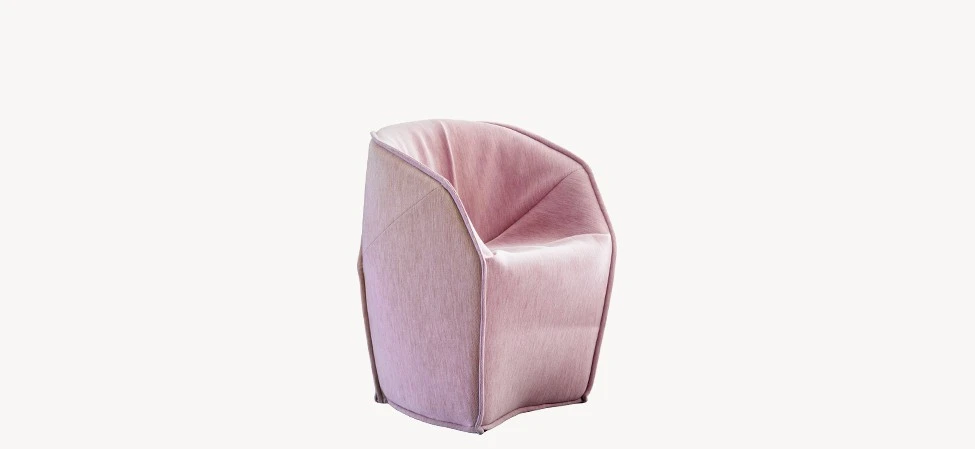 Кресло M.a.s.s.a.s. — Moroso, ткань, фото 3