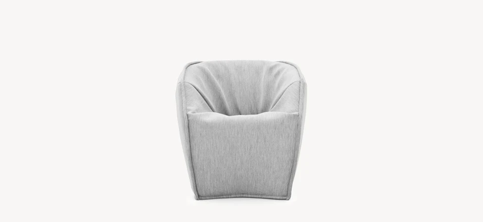 Кресло M.a.s.s.a.s. — Moroso, ткань, фото 4