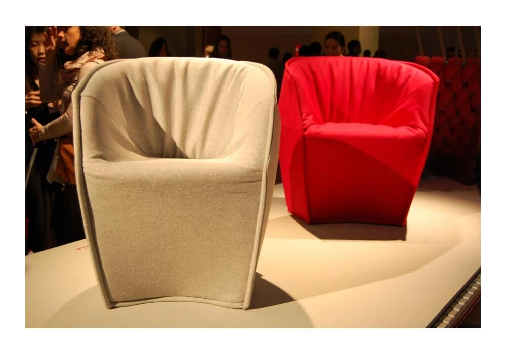 Кресло M.a.s.s.a.s. — Moroso, ткань, фото 5