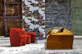 Кресло M.a.s.s.a.s. — Moroso, ткань, фото 6