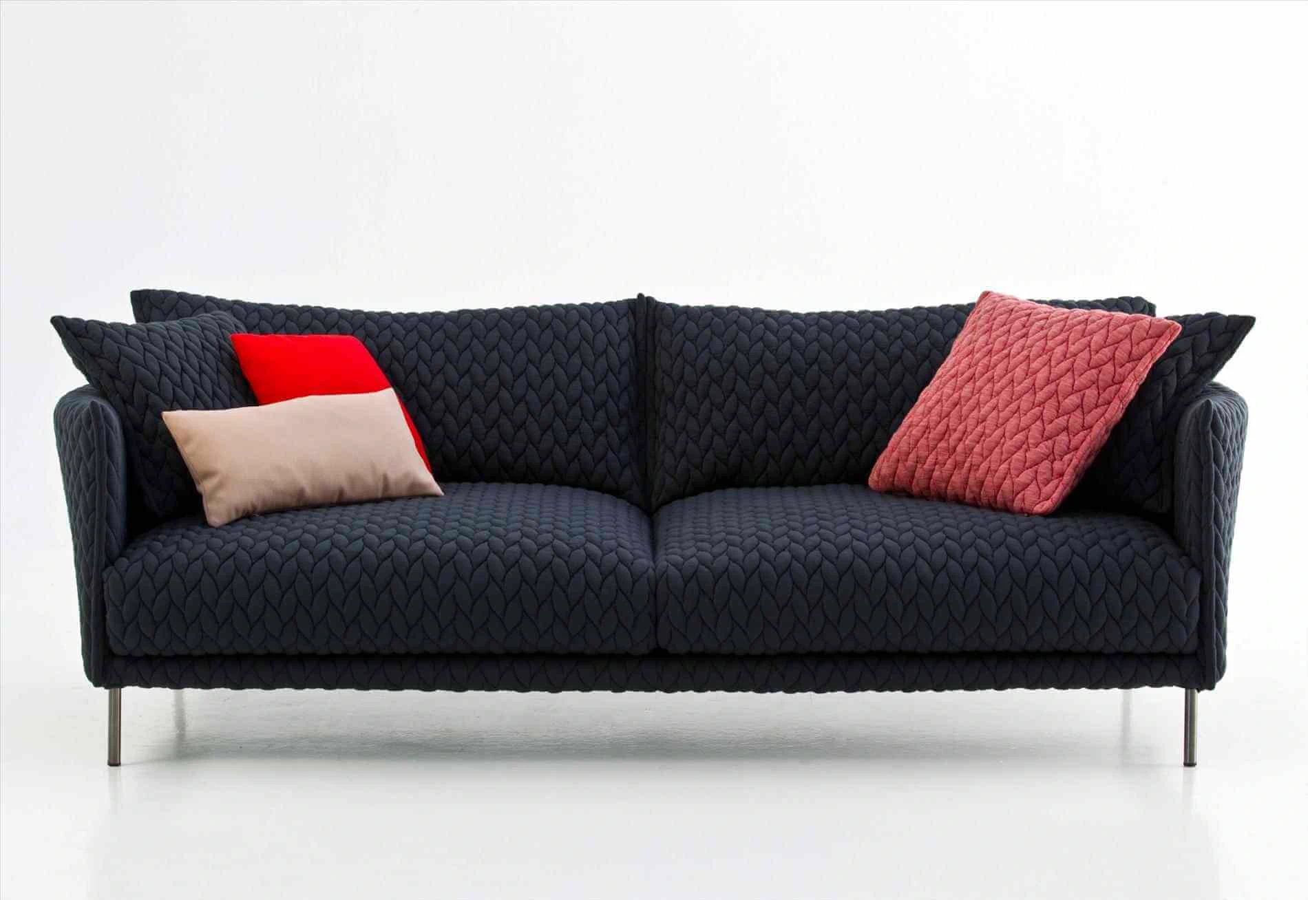 Диван Miss Sarajevo — Moroso, ткань, фото 3