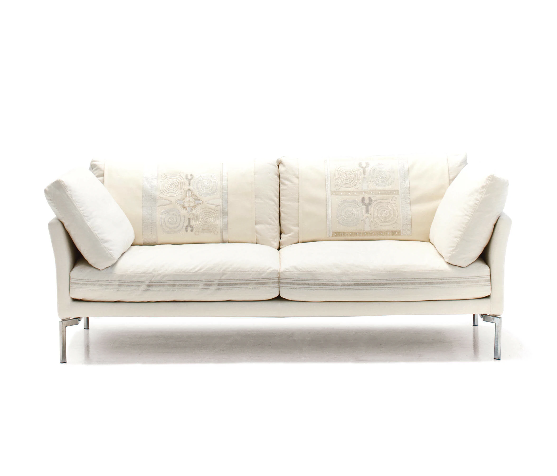 Диван Miss Sarajevo — Moroso, ткань, фото 4