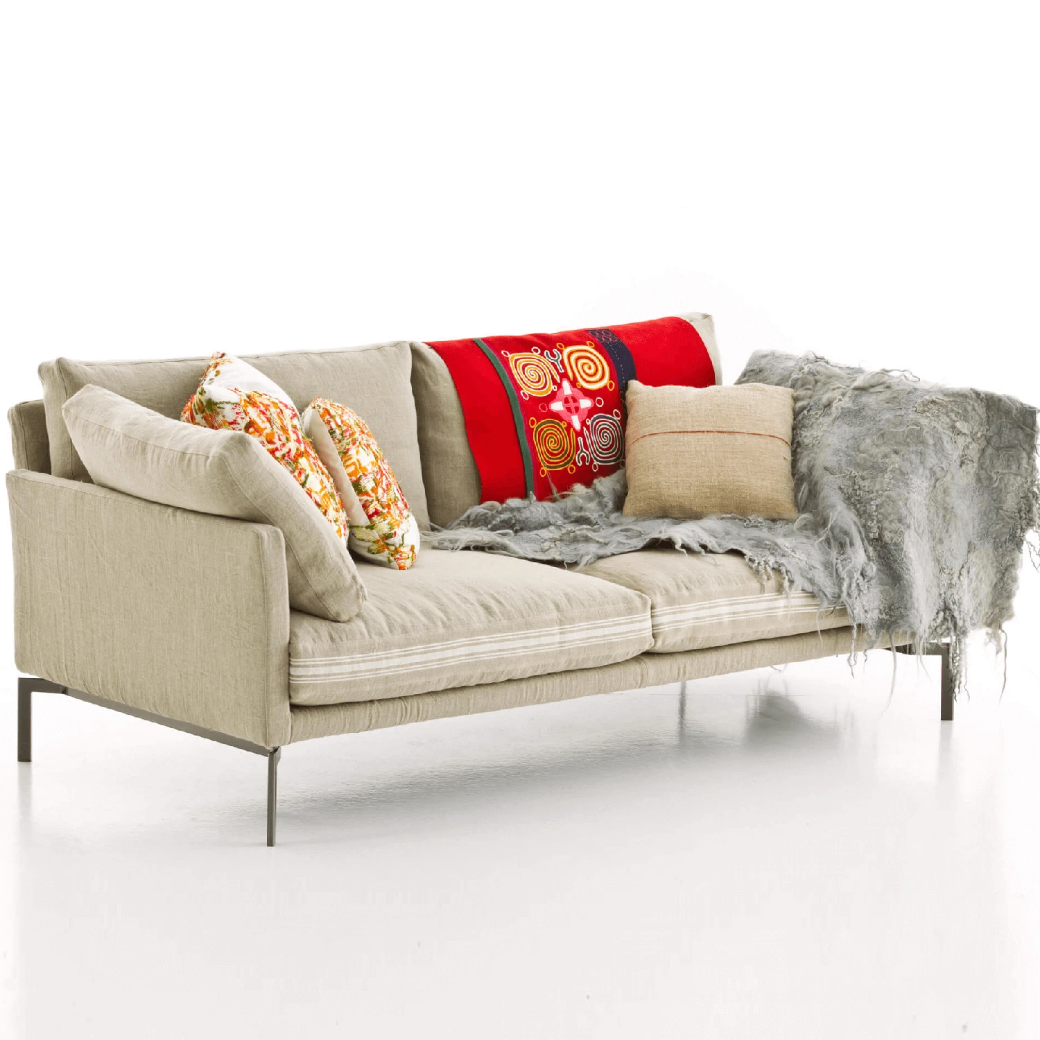 Диван Miss Sarajevo — Moroso, ткань