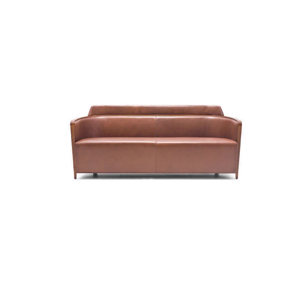 Диван Miss — Moroso, кожа, фото 4