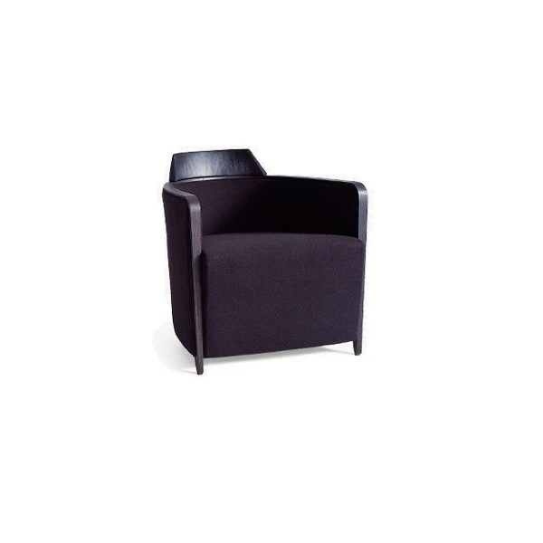 Кресло Miss — Moroso, кожа, фото 3