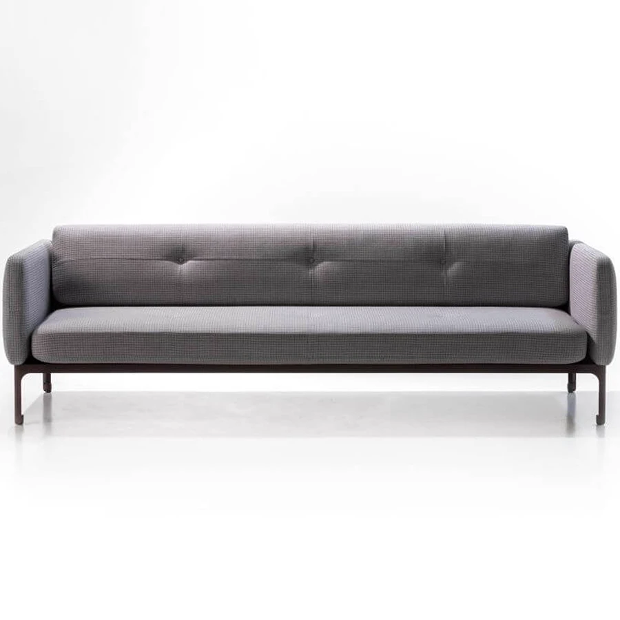 Диван Modernista — Moroso, кожа