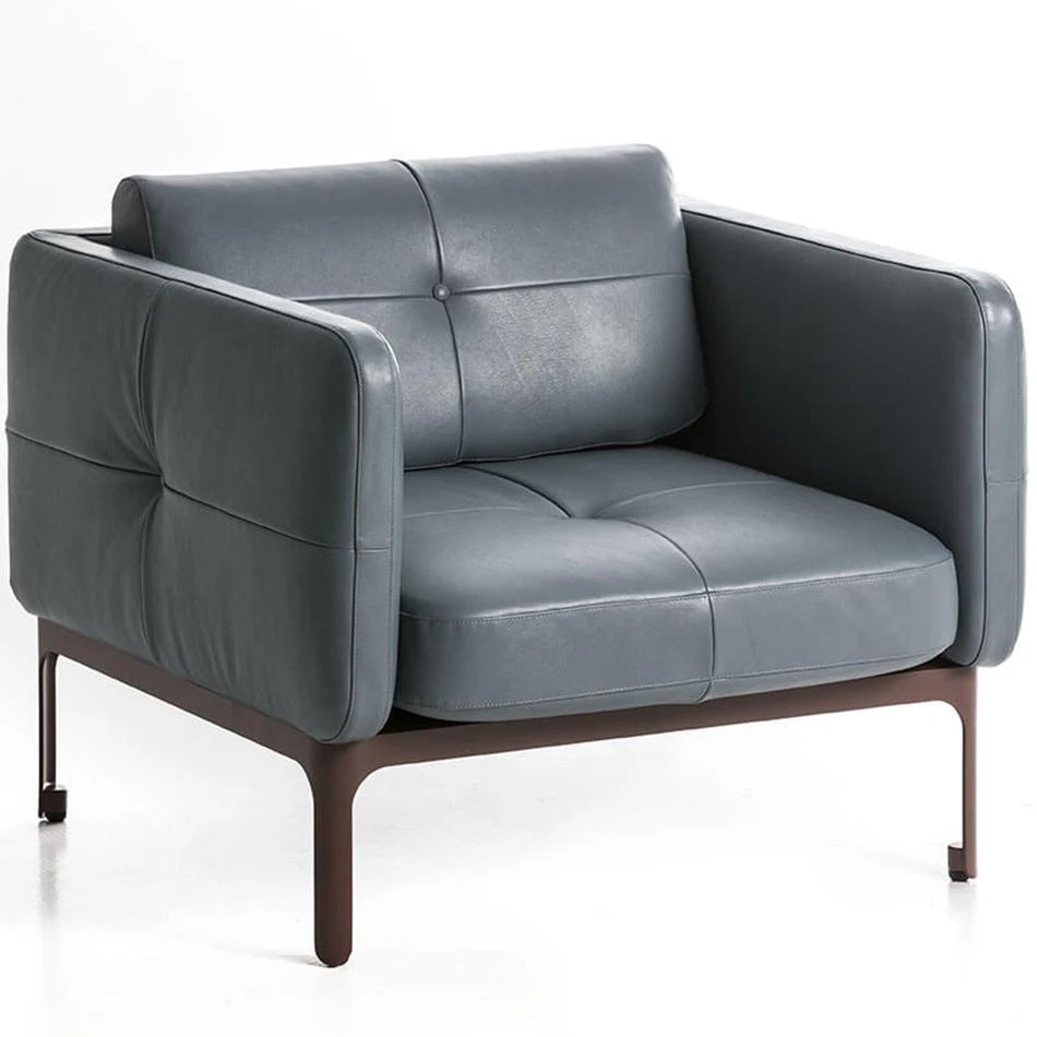Кресло Modernista — Moroso, кожа