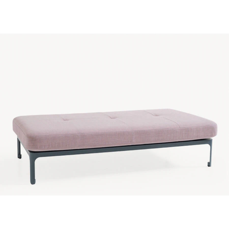 Скамья Modernista — Moroso, кожа