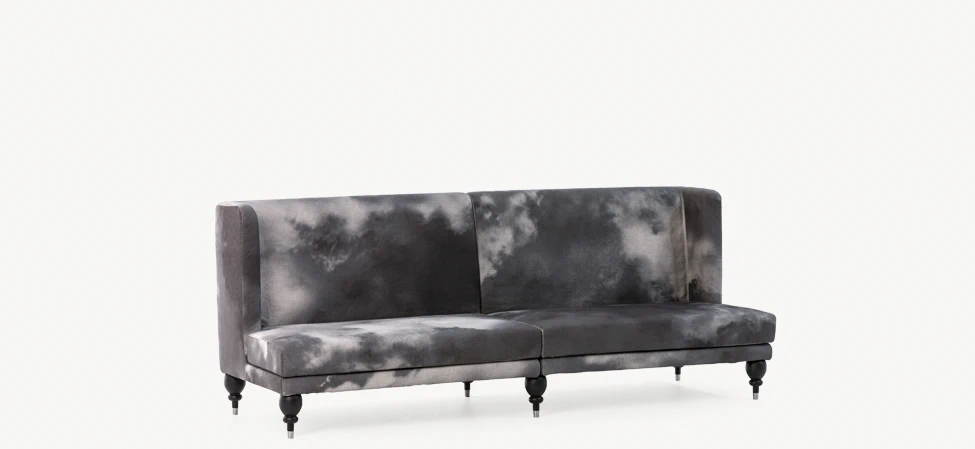 Диван More Bench — Moroso, дерево, фото 3