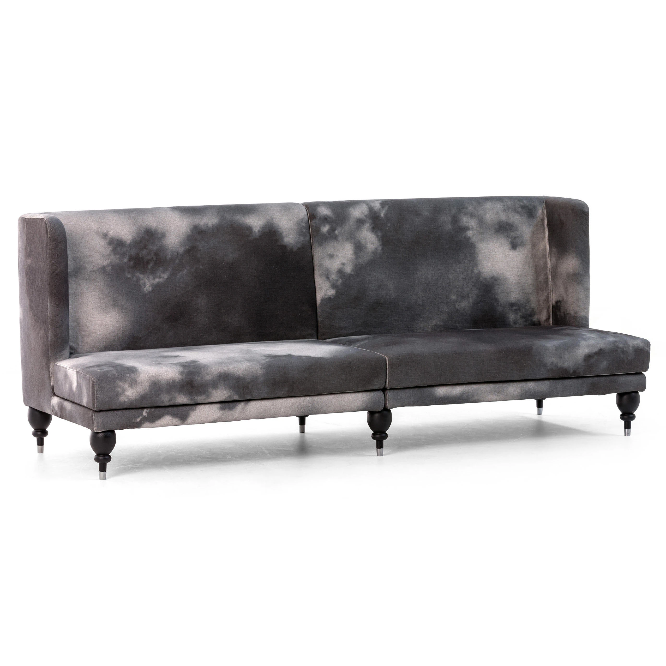 Диван More Bench — Moroso, дерево