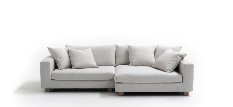 Диван Nebula Light — Moroso, дерево, фото 3