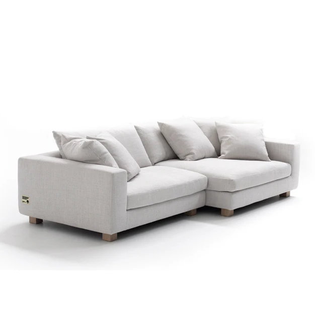 Диван Nebula Light — Moroso, дерево