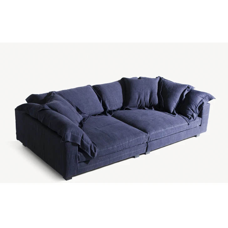 Диван Nebula Nine Sofa — Moroso, дерево, фото 2