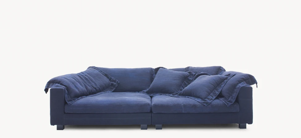 Диван Nebula Nine Sofa — Moroso, дерево, фото 4