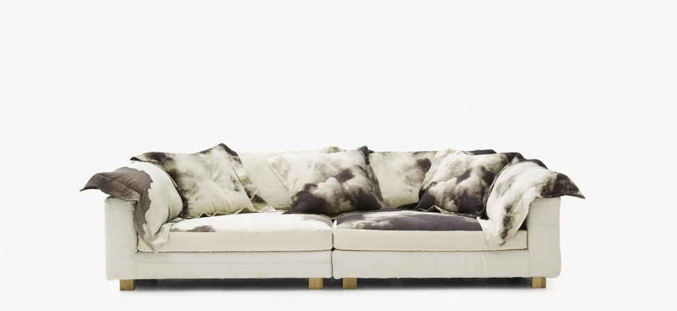 Диван Nebula Nine Sofa — Moroso, дерево, фото 6