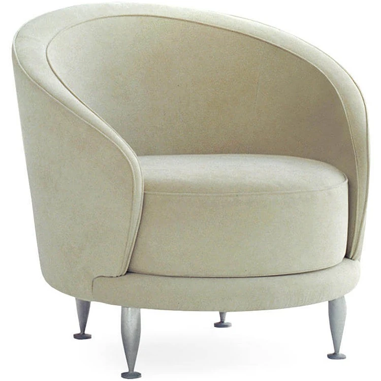 Кресло New-tone — Moroso, кожа