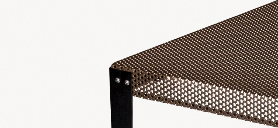 Стол Nizza — Moroso, металл, фото 2