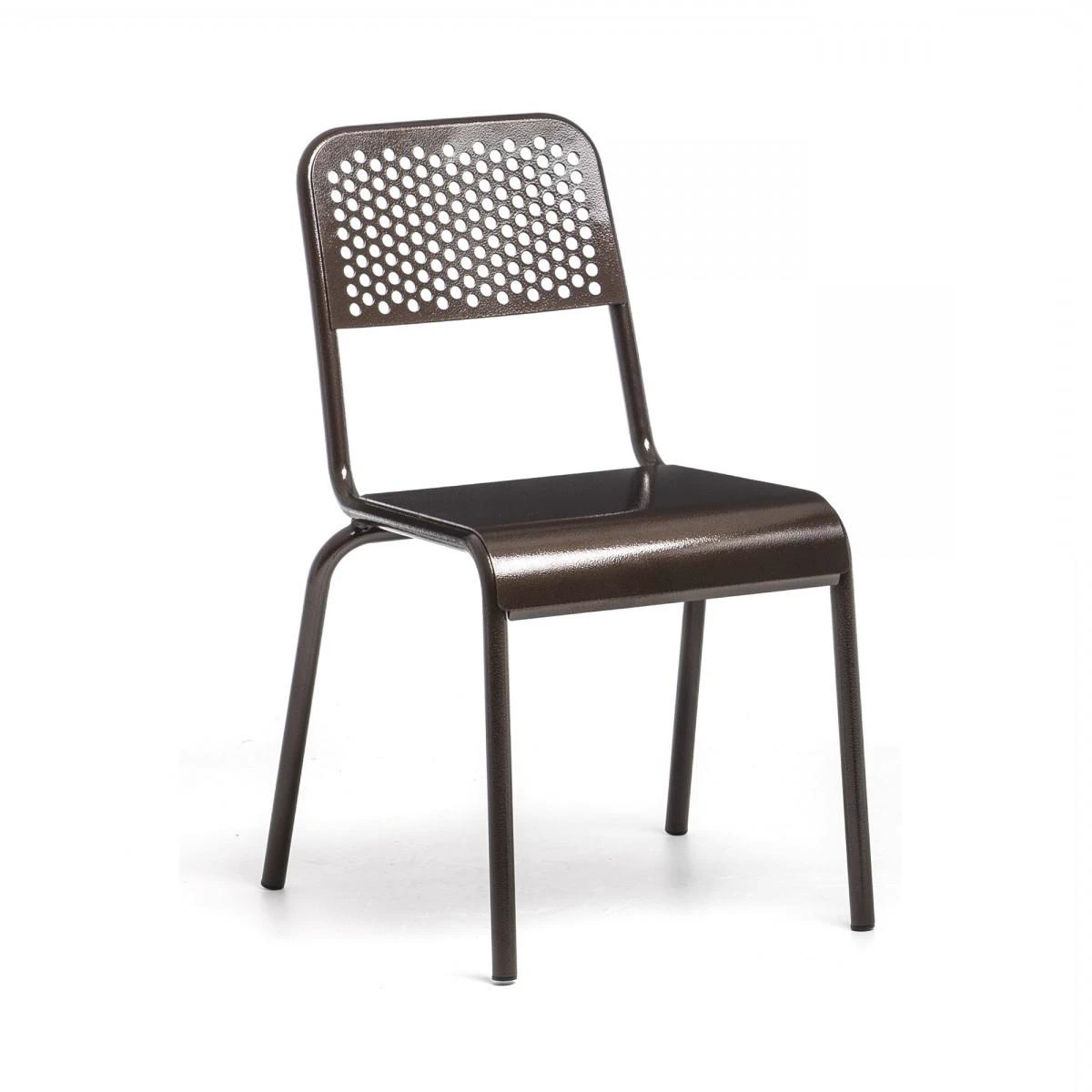 Каркас и наполнение: металл. Современный дизайн Стул Nizza — Moroso, металл