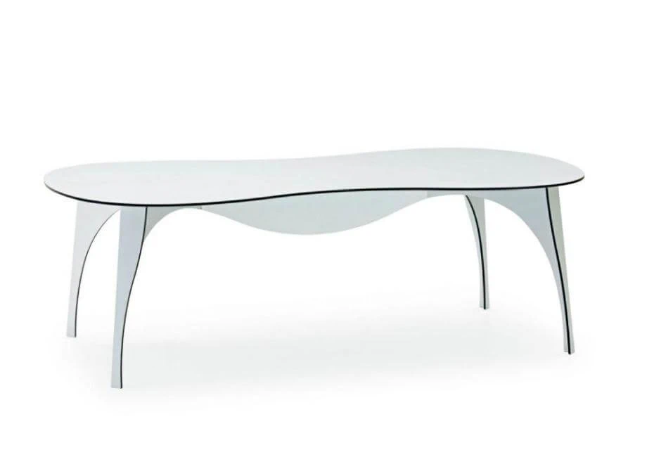 Стол No Waste — Moroso, металл, фото 2