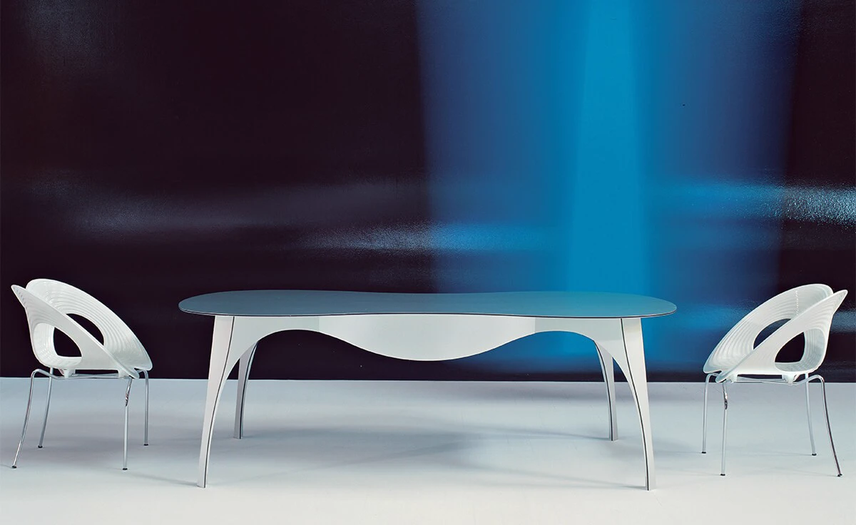 Стол No Waste — Moroso, металл, фото 4