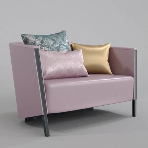 Диван Novecento by Antonio Citterio — Moroso, кожа, фото 2