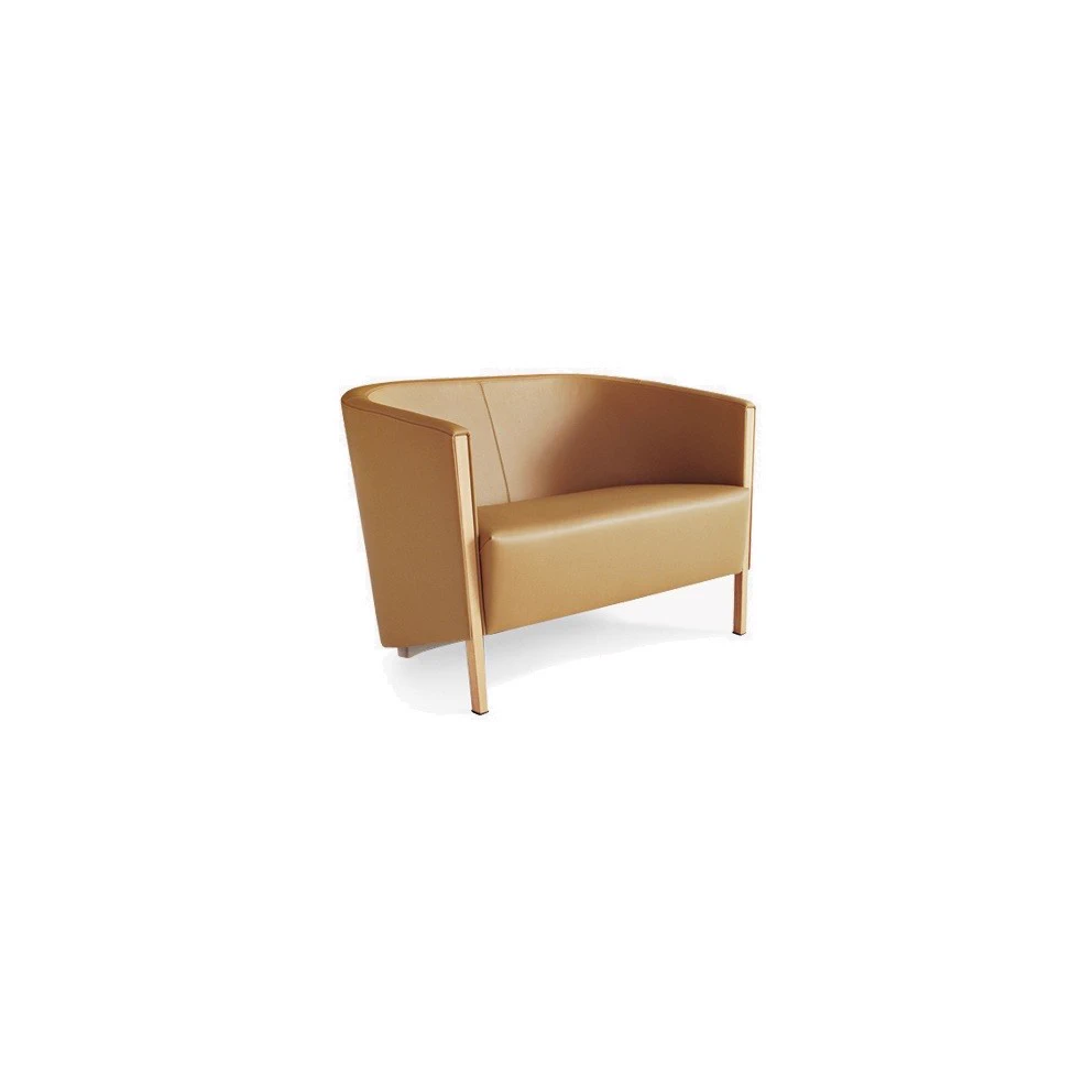 Диван Novecento by Antonio Citterio — Moroso, кожа, фото 4