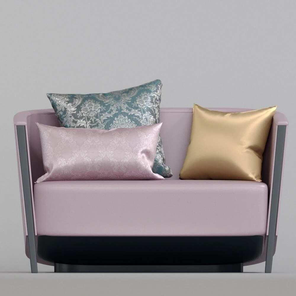 Диван Novecento by Antonio Citterio — Moroso, кожа