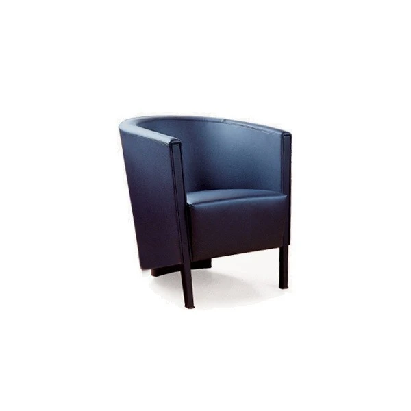 Кресло Novecento — Moroso, кожа, фото 2