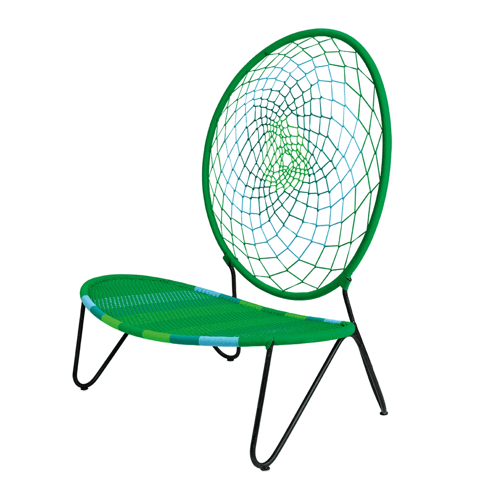 Кресло O chair — Moroso, металл, фото 3
