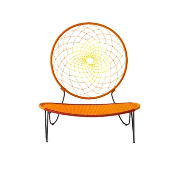 Кресло O chair — Moroso, металл, фото 4