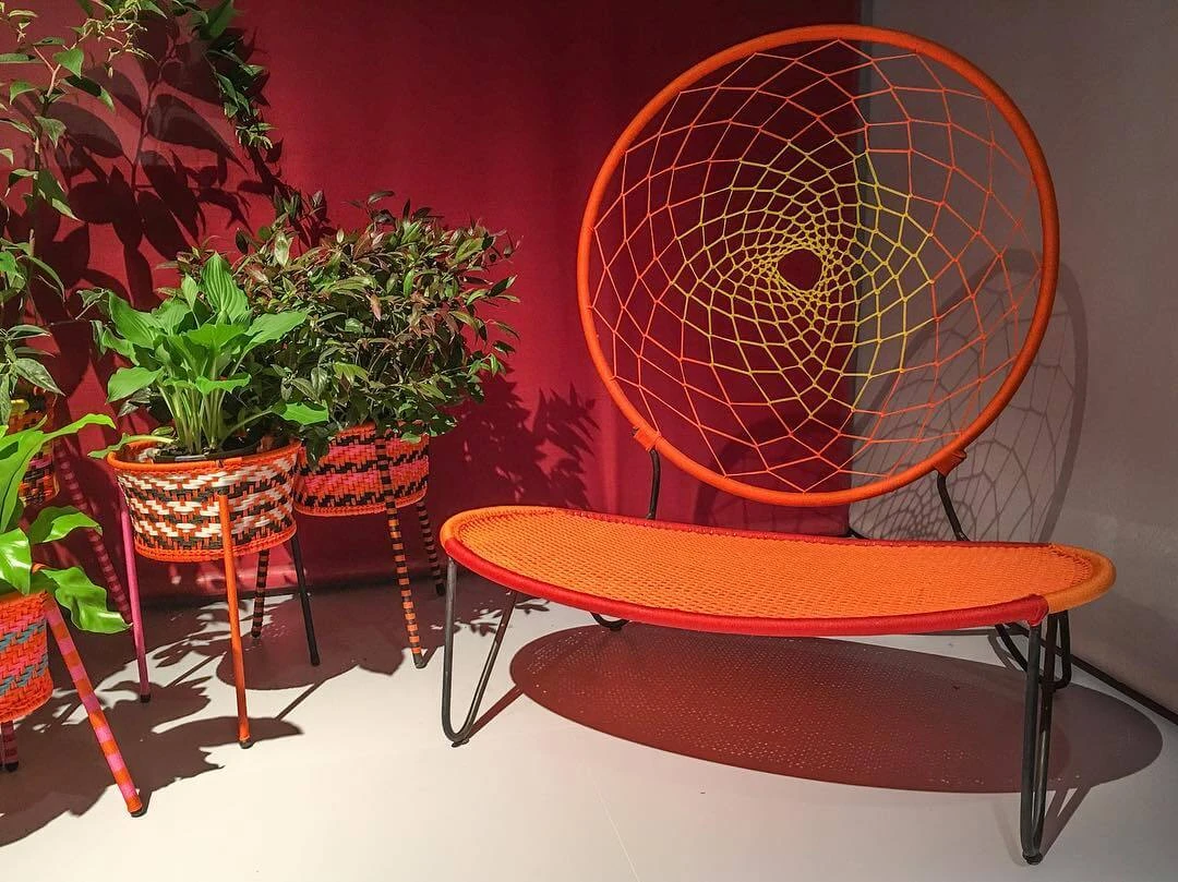 Кресло O chair — Moroso, металл, фото 6