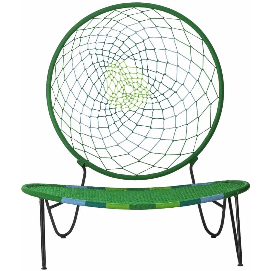 Кресло O chair — Moroso, металл