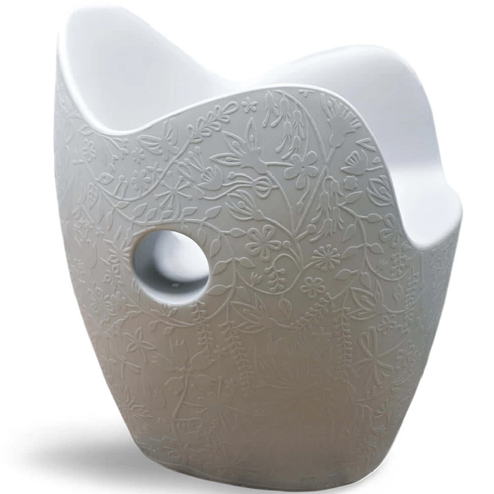 Кресло O-Nest — Moroso, пластик