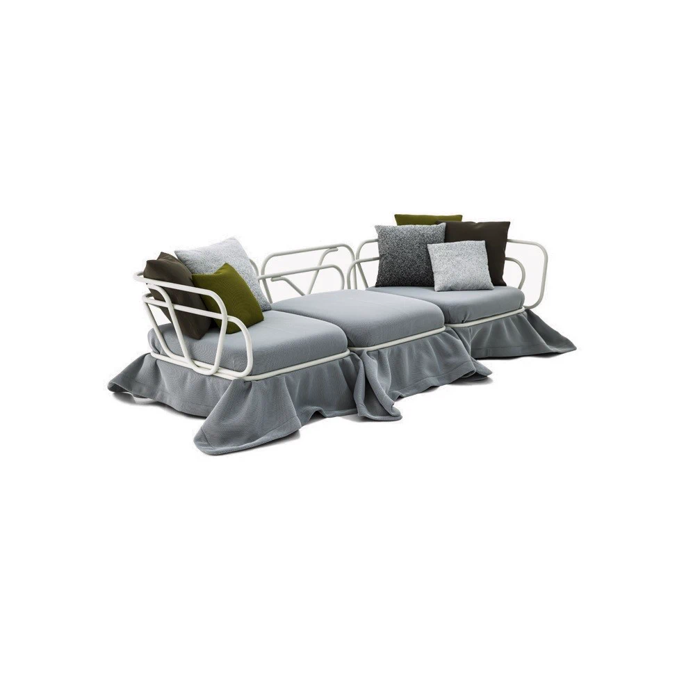 Диван Oasis — Moroso, ткань, фото 2