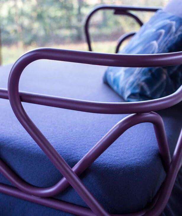 Диван Oasis — Moroso, ткань, фото 4