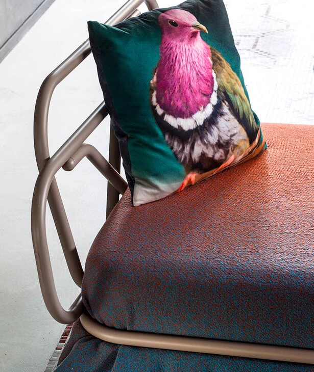 Диван Oasis — Moroso, ткань, фото 6