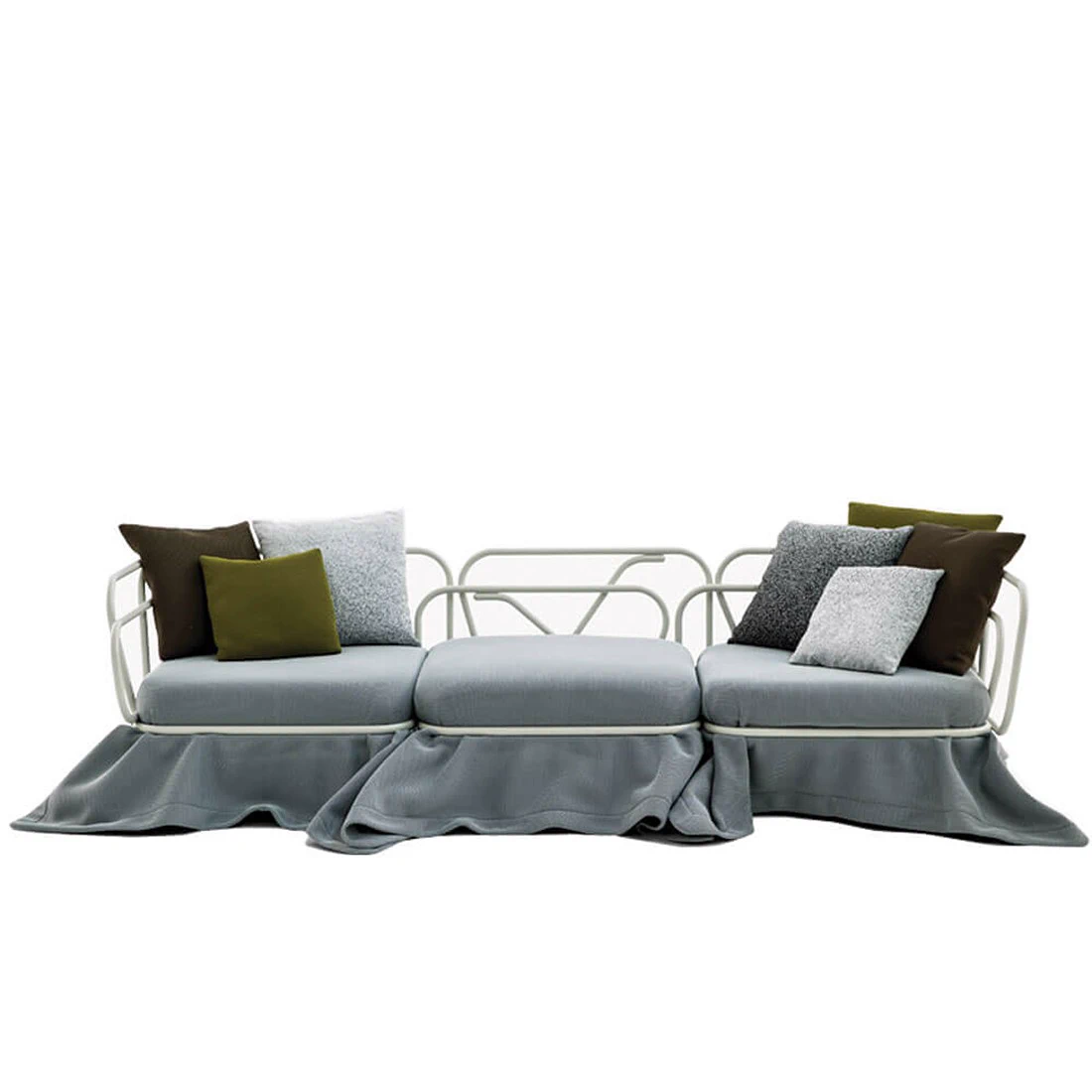 Диван Oasis — Moroso, ткань