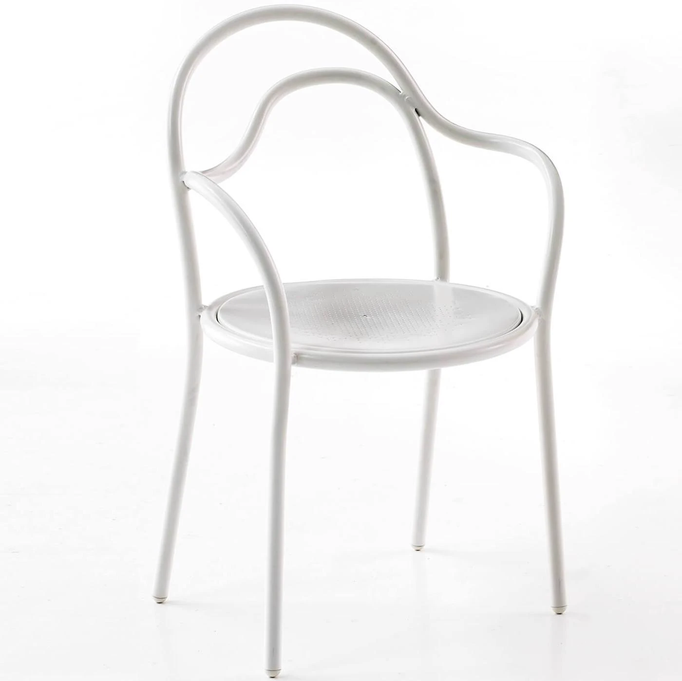 Каркас и наполнение: металл. Современный дизайн Стул Oasis — Moroso, металл