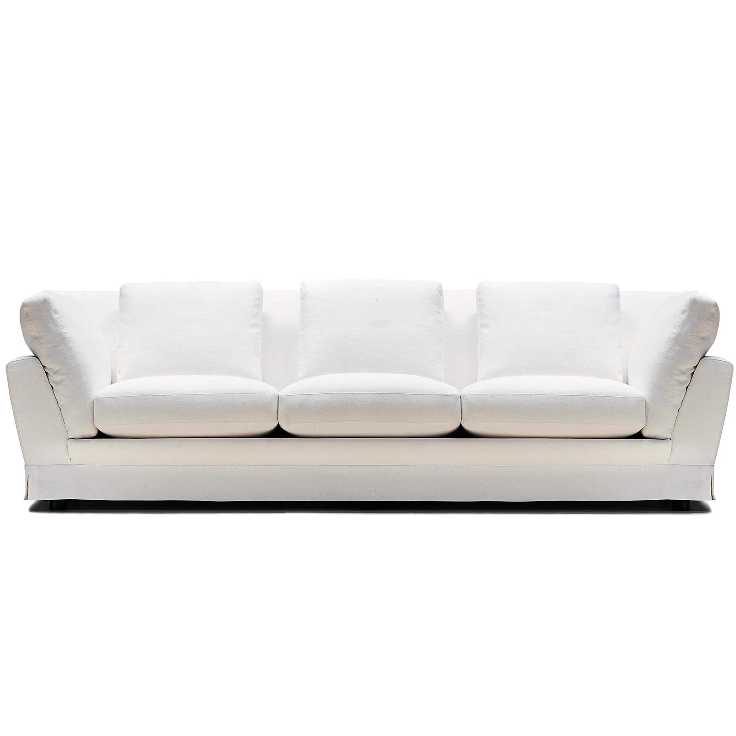 Диван Orazio — Moroso, кожа