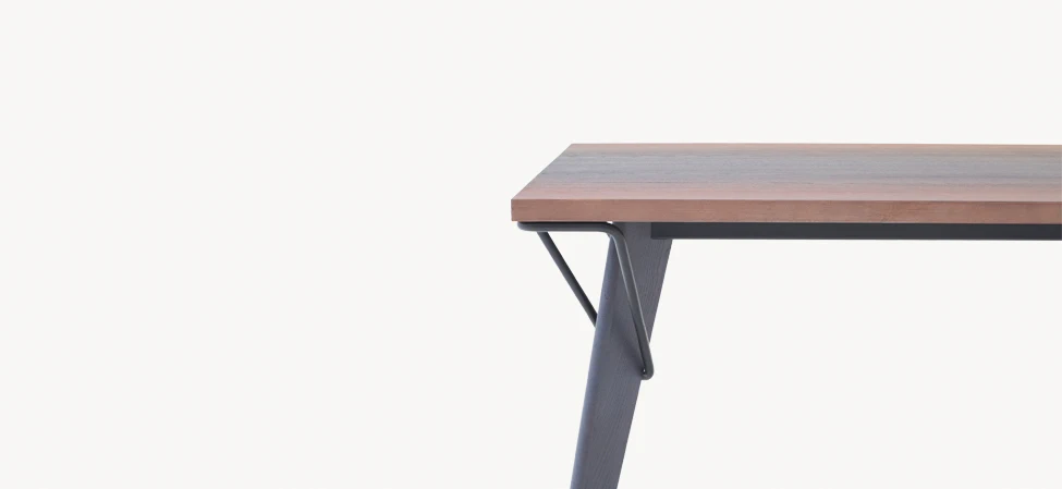 Стол Overdyed Table — Moroso, дерево, фото 2