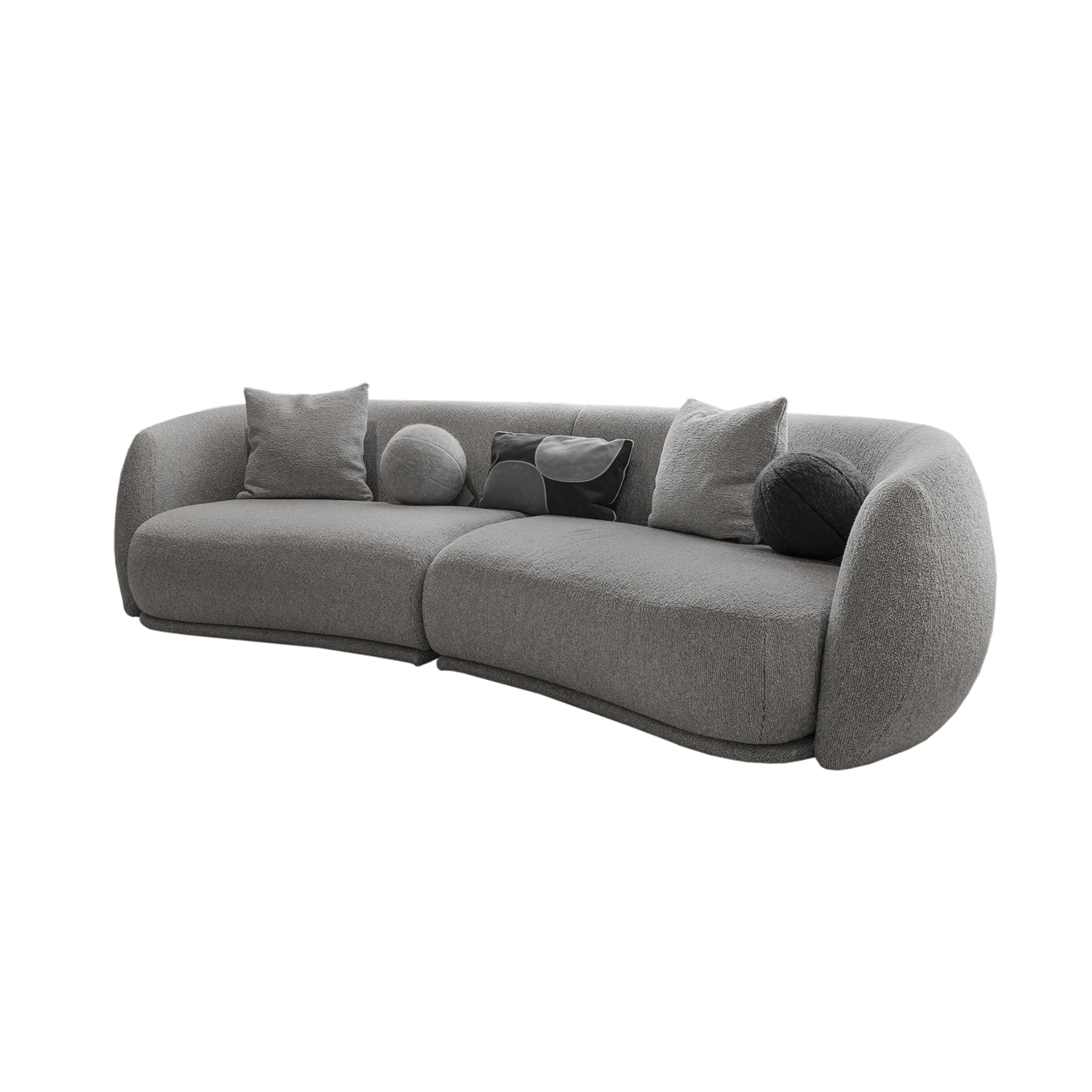 Диван Pacific — Moroso, ткань, фото 2
