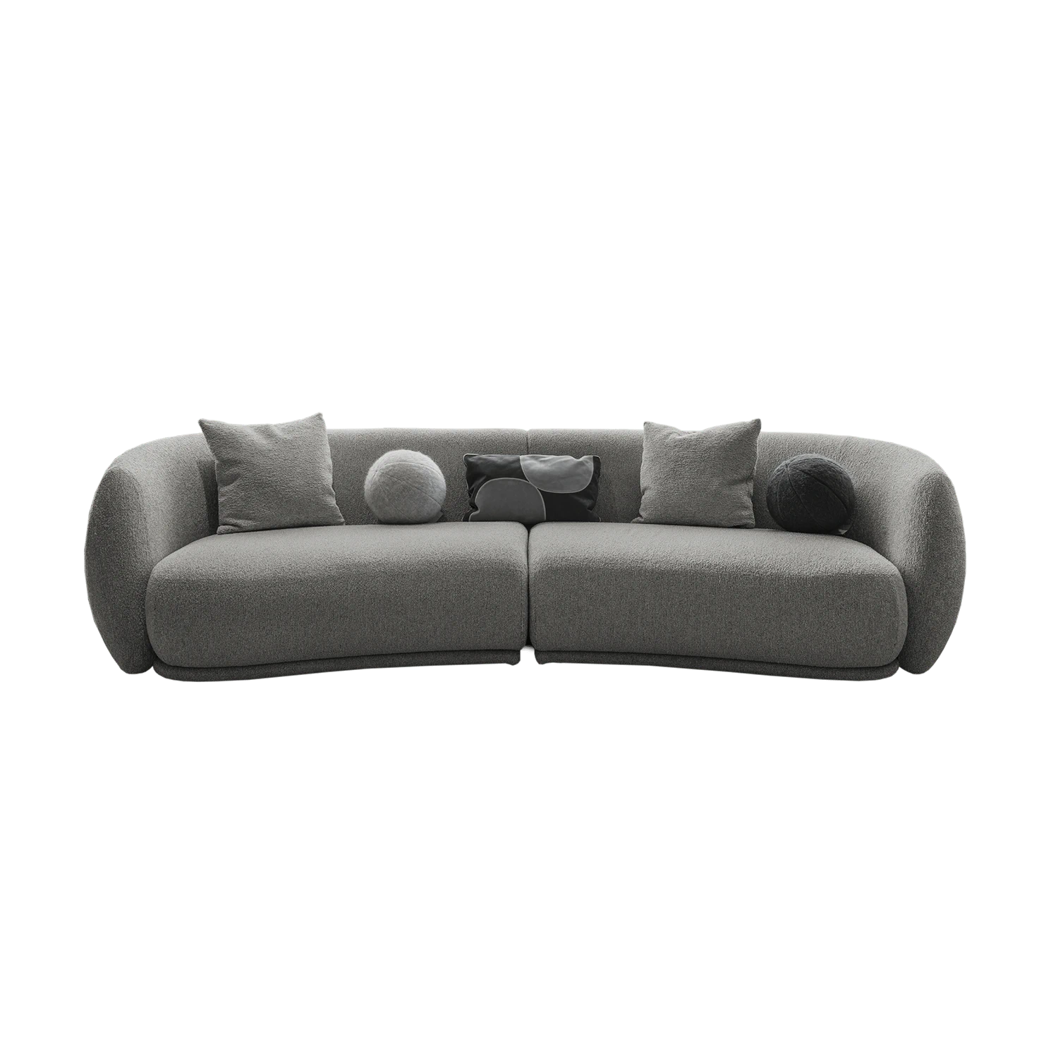 Диван Pacific — Moroso, ткань