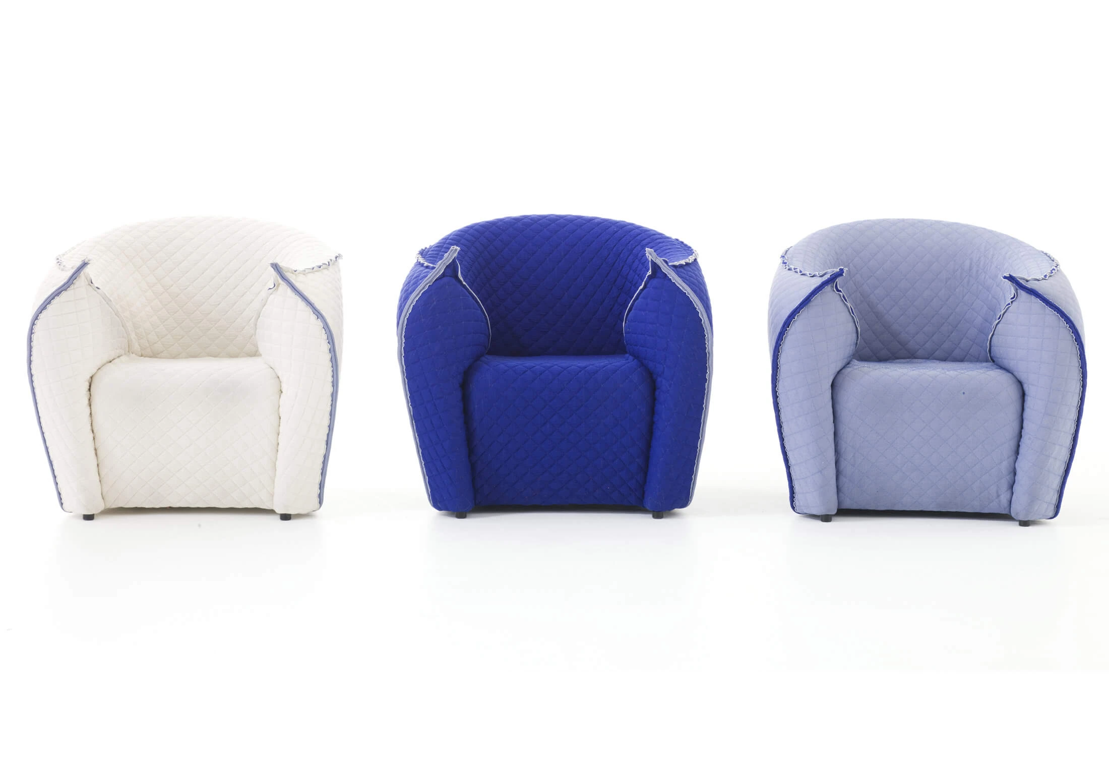Кресло Panna Chair — Moroso, ткань, фото 4