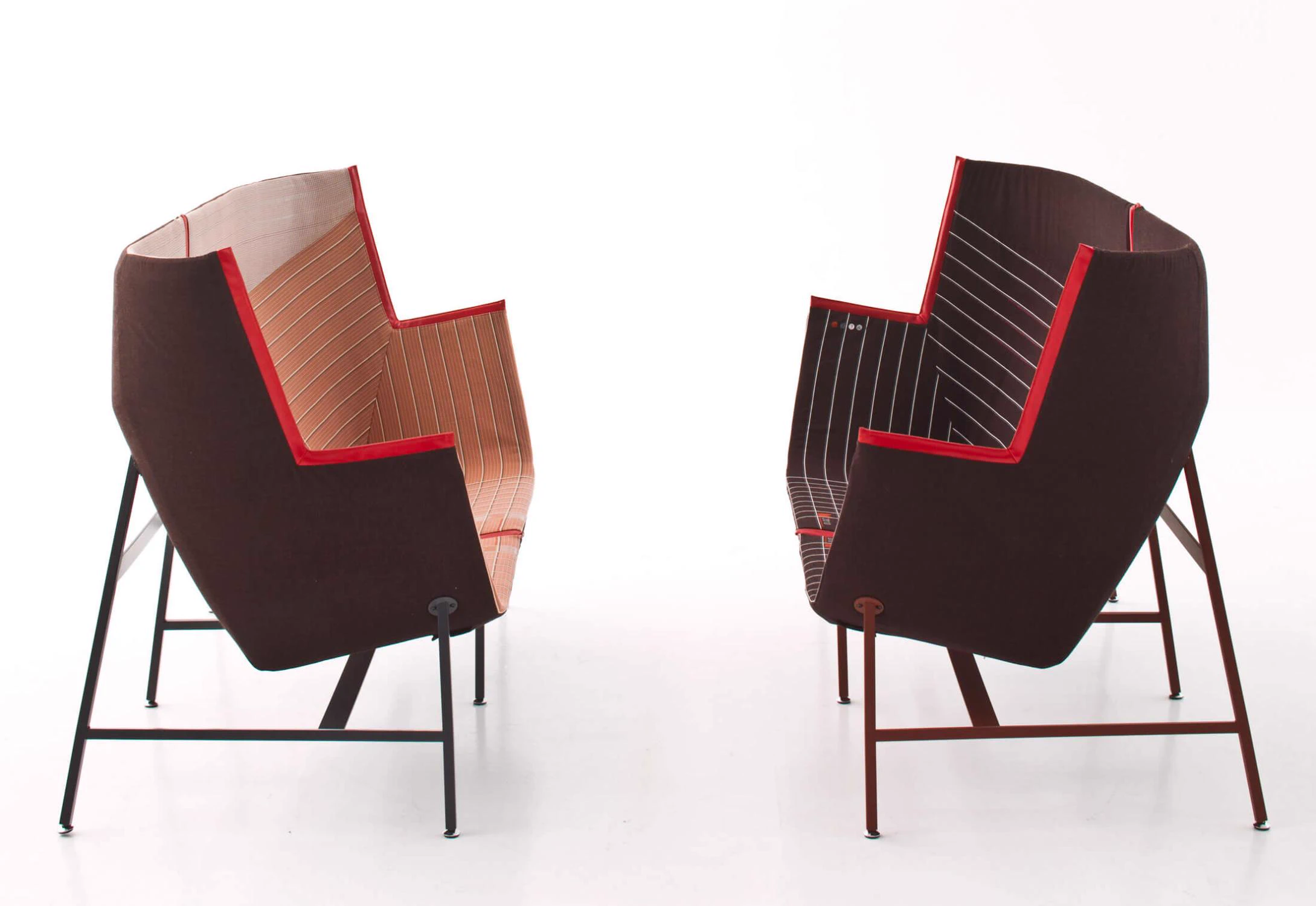 Диван Paper Planes — Moroso, ткань, фото 4