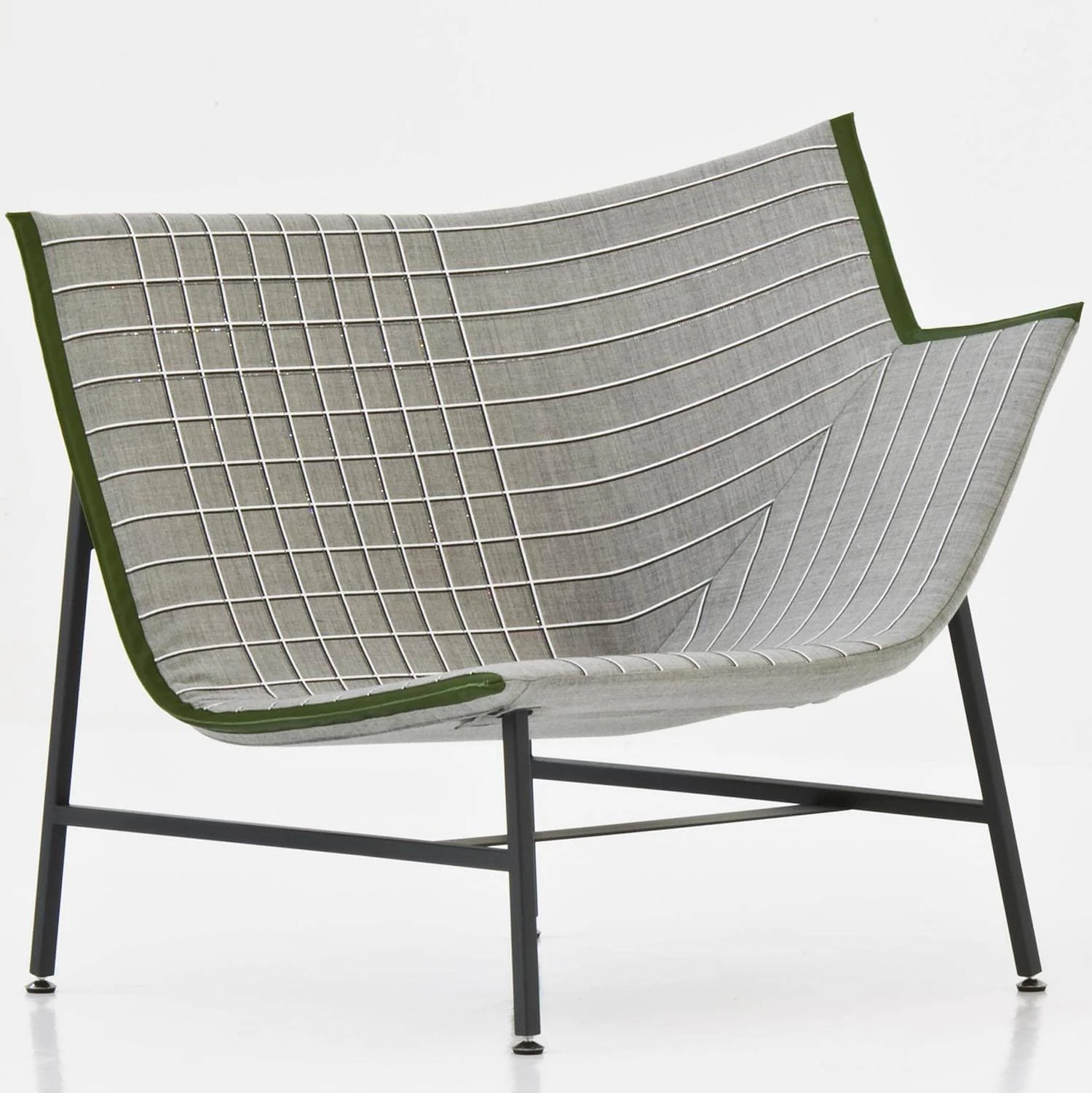 Кресло Paper Planes — Moroso, ткань