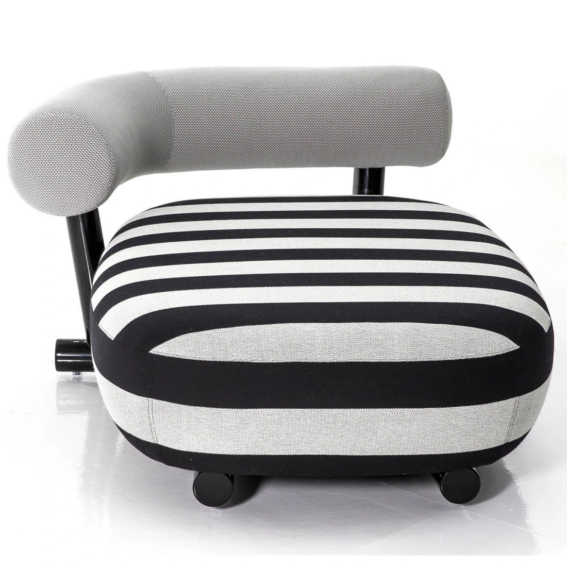 Кушетка Pipe — Moroso, кожа
