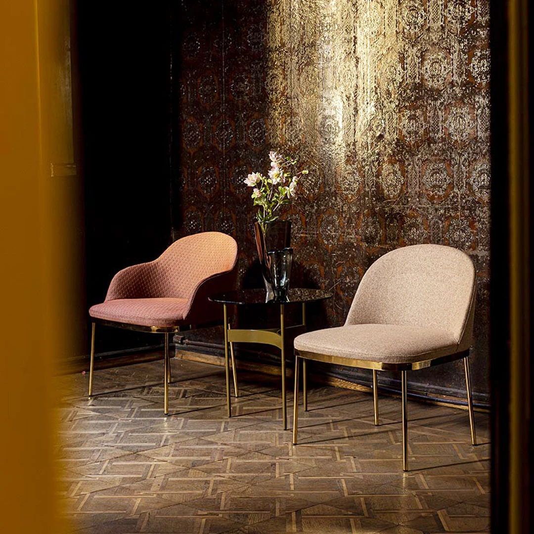 Кресло Precious — Moroso, металл, фото 5