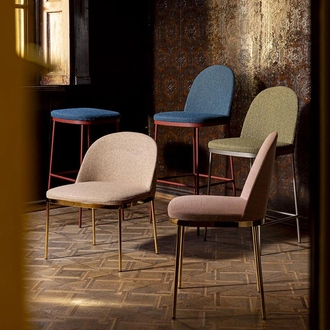 Кресло Precious — Moroso, металл, фото 6