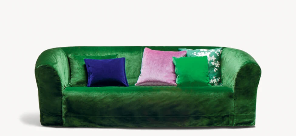 Диван Print — Moroso, ткань, фото 3
