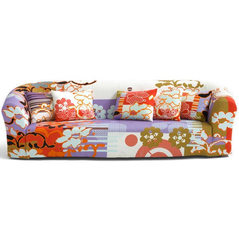 Диван Print — Moroso, ткань